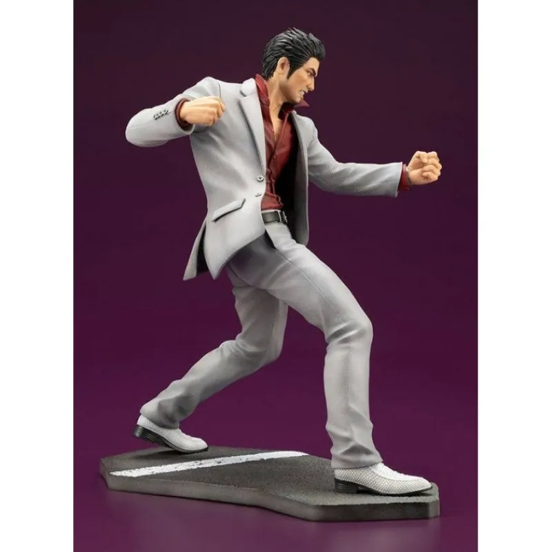Kotobukiya Figuras^Figura Kazuma Kiryu PVC 29 cm Like a Dragon