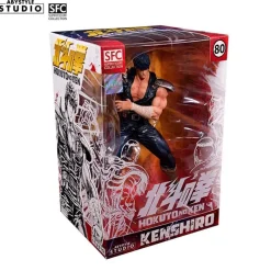 Hot Figura Ken - Hokuto No Ken - Estatua Coleccionable Figuras