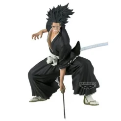 Figura Kenpachi Zaraki Vibration Stars de - 13 cm Figuras