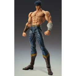 Outlet Figura Kenshiro Muso Tensei 18 cm Fist of the North Star Figuras