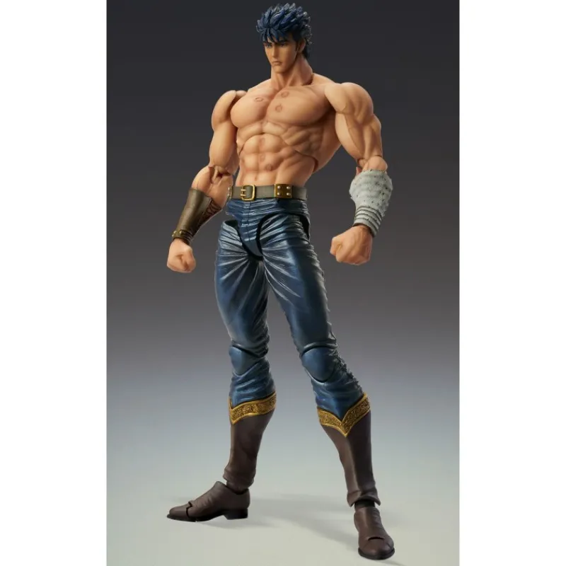 Outlet Figura Kenshiro Muso Tensei 18 cm Fist of the North Star Figuras