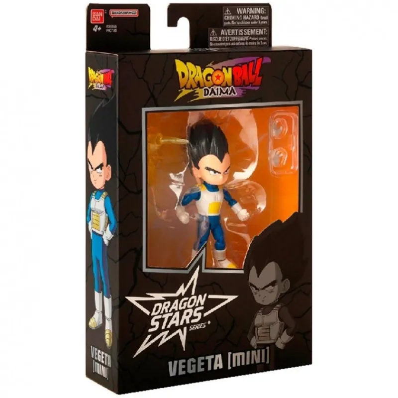 Clearance Figura Kid Vegeta Dragon Stars Series Dragon Ball Daima Figuras Dragon Ball|Figuras