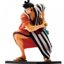 Ichibansho Figuras One Piece|Figuras^Figura Kin'emon The Nine Red Scabbards - One Piece