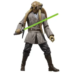 Best Figura Kit Fisto 20th Anniversary Star Wars III Black Series 15 cm Replicas Y Coleccionismo Star Wars