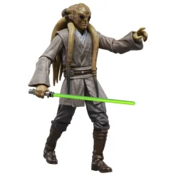 Best Figura Kit Fisto 20th Anniversary Star Wars III Black Series 15 cm Replicas Y Coleccionismo Star Wars