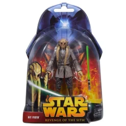 Best Figura Kit Fisto 20th Anniversary Star Wars III Black Series 15 cm Replicas Y Coleccionismo Star Wars