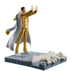 Discount Figura Kizaru Borsalino Fl 12 cm One Piece Figuras One Piece|Figuras