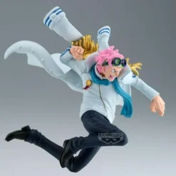 Hot Figura Koby Battle Record Collection One Piece Figuras One Piece|Figuras