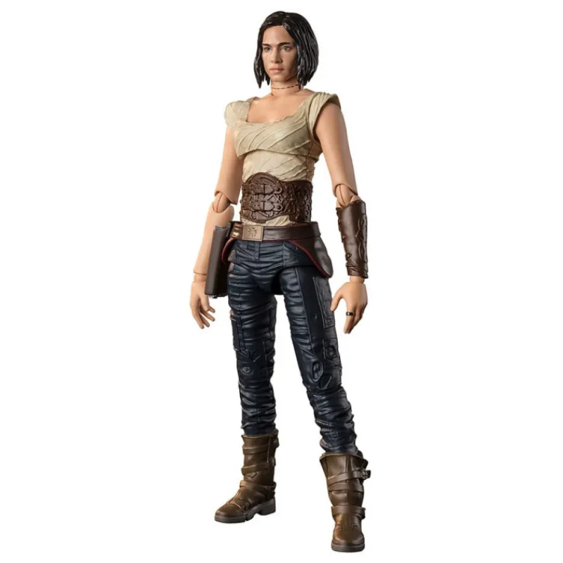 Best Figura Kora 15 cm Rebel Moon Parte 1: La Niña Del Fuego Regalos De Otras Series