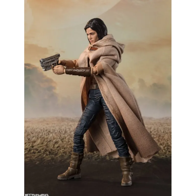Best Figura Kora 15 cm Rebel Moon Parte 1: La Niña Del Fuego Regalos De Otras Series