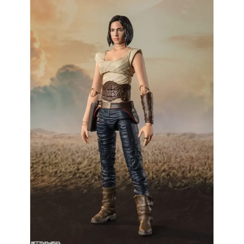 Best Figura Kora 15 cm Rebel Moon Parte 1: La Niña Del Fuego Regalos De Otras Series