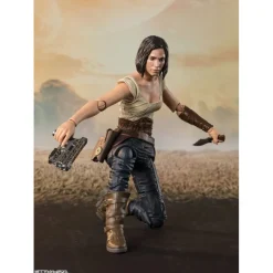 Best Figura Kora 15 cm Rebel Moon Parte 1: La Niña Del Fuego Regalos De Otras Series