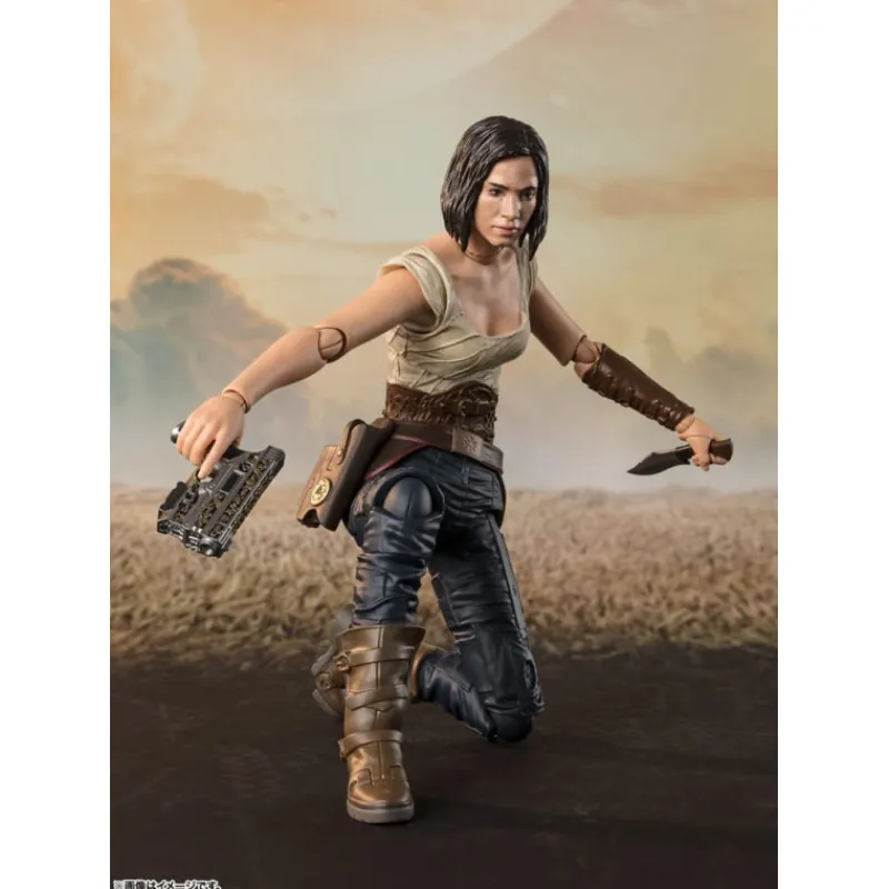Best Figura Kora 15 cm Rebel Moon Parte 1: La Niña Del Fuego Regalos De Otras Series
