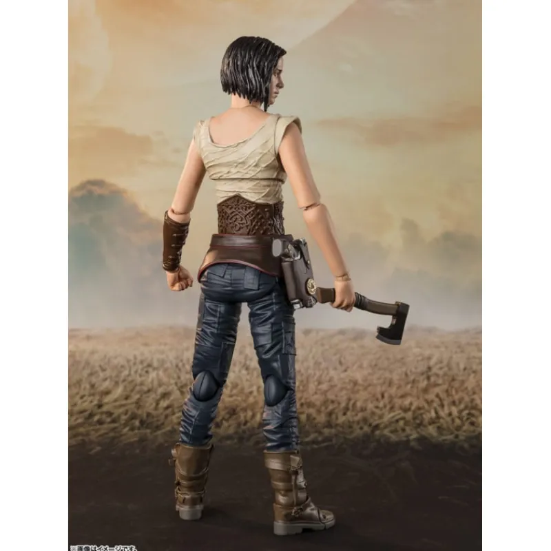 Best Figura Kora 15 cm Rebel Moon Parte 1: La Niña Del Fuego Regalos De Otras Series