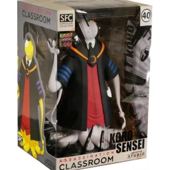 Figura Koro Sensei Blanco Assassination Classroom Figuras