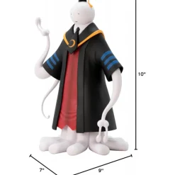 Figura Koro Sensei Blanco Assassination Classroom Figuras