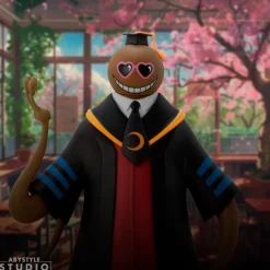 Abystyle Figuras^Figura Koro Sensei Marrón Assassination Classroom