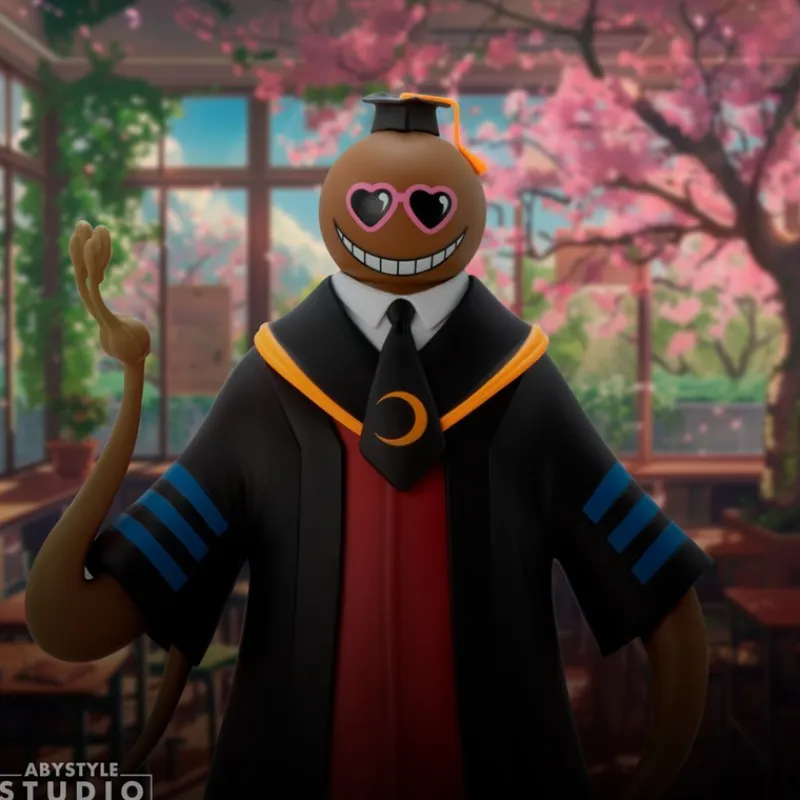 Abystyle Figuras^Figura Koro Sensei Marrón Assassination Classroom