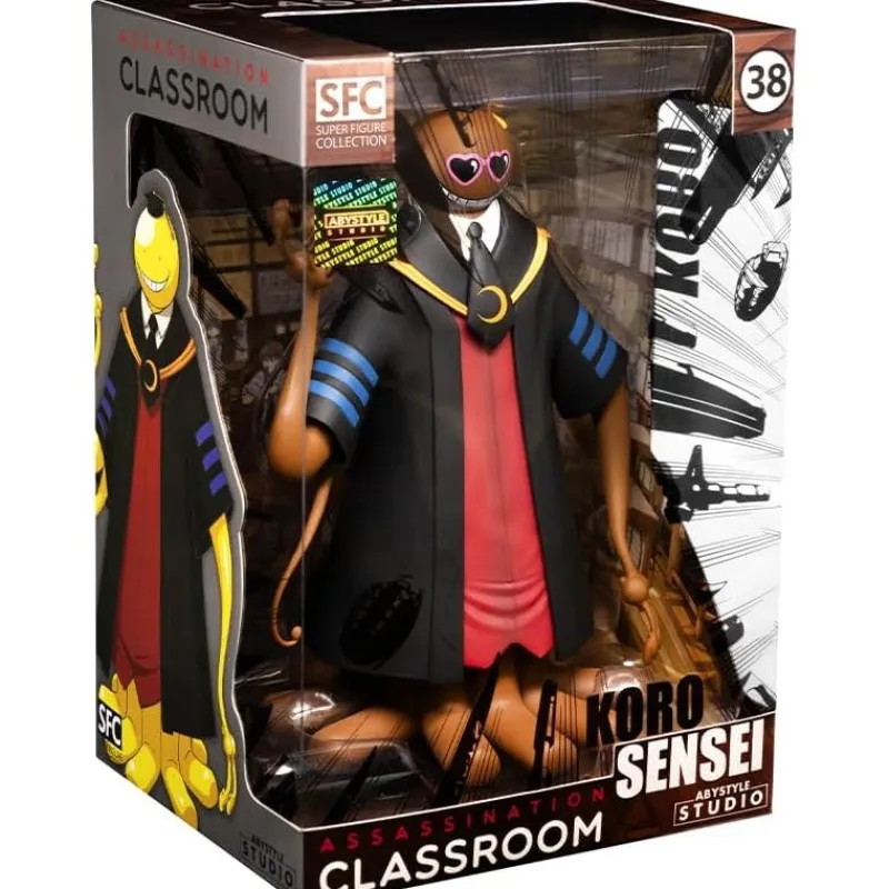 Abystyle Figuras^Figura Koro Sensei Marrón Assassination Classroom
