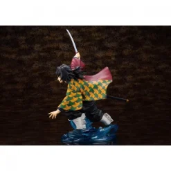 Kotobukiya Figuras^Figura Giyu Tomioka 20 cm Kimetsu no Yaiba