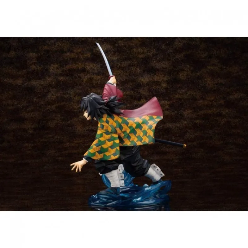Kotobukiya Figuras^Figura Giyu Tomioka 20 cm Kimetsu no Yaiba