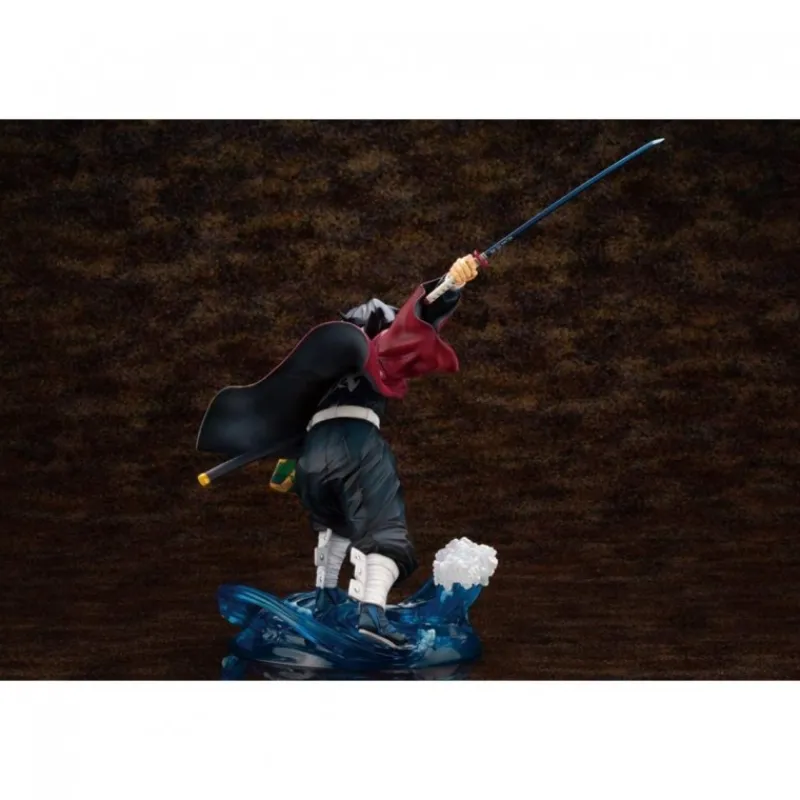 Kotobukiya Figuras^Figura Giyu Tomioka 20 cm Kimetsu no Yaiba