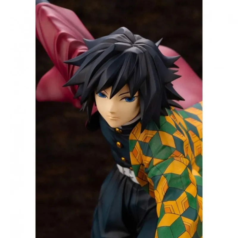 Kotobukiya Figuras^Figura Giyu Tomioka 20 cm Kimetsu no Yaiba