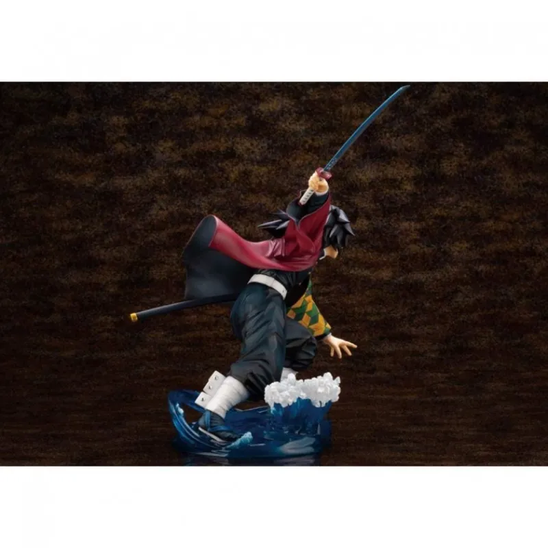 Kotobukiya Figuras^Figura Giyu Tomioka 20 cm Kimetsu no Yaiba