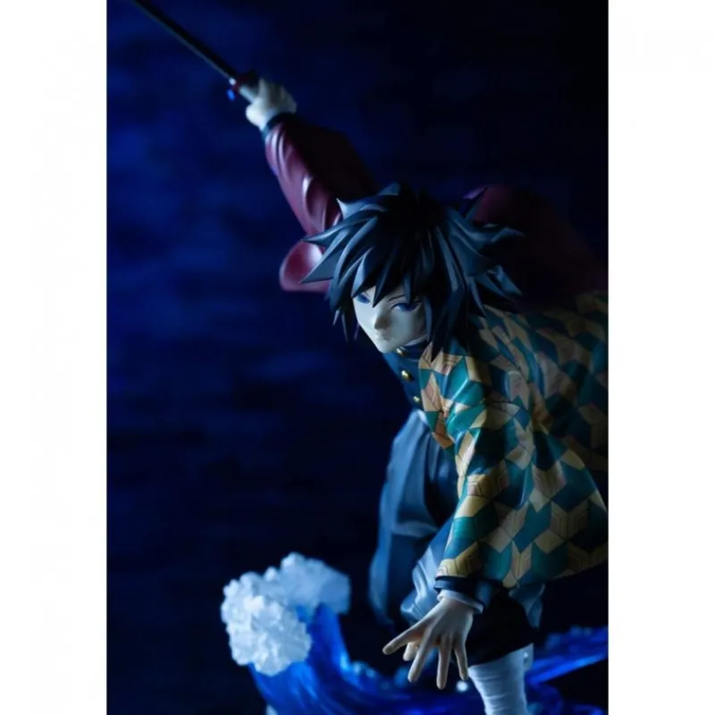 Kotobukiya Figuras^Figura Giyu Tomioka 20 cm Kimetsu no Yaiba