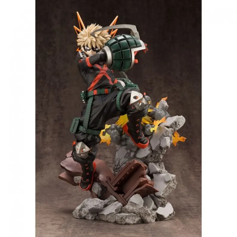 Kotobukiya Figuras^Figura My Hero Academia ARTFXJ Katsuki Bakugo 26 cm