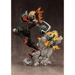 Kotobukiya Figuras^Figura My Hero Academia ARTFXJ Katsuki Bakugo 26 cm