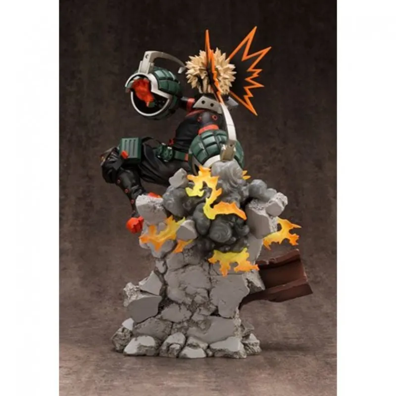 Kotobukiya Figuras^Figura My Hero Academia ARTFXJ Katsuki Bakugo 26 cm