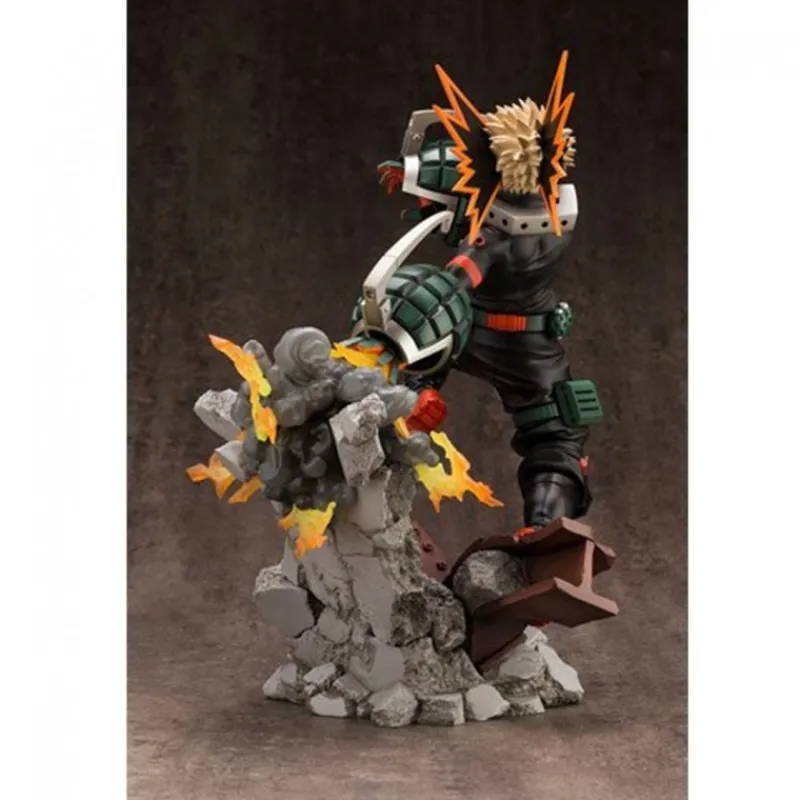 Kotobukiya Figuras^Figura My Hero Academia ARTFXJ Katsuki Bakugo 26 cm