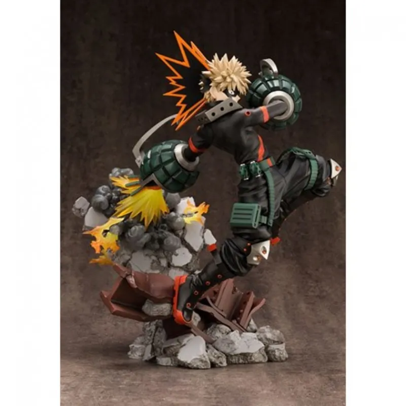Kotobukiya Figuras^Figura My Hero Academia ARTFXJ Katsuki Bakugo 26 cm