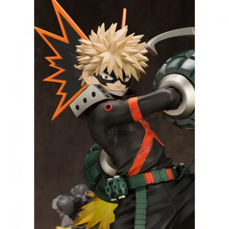 Kotobukiya Figuras^Figura My Hero Academia ARTFXJ Katsuki Bakugo 26 cm