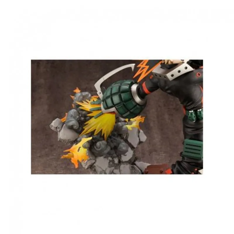 Kotobukiya Figuras^Figura My Hero Academia ARTFXJ Katsuki Bakugo 26 cm