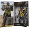 New Figura Krrsantan Black Series Star Wars Replicas Y Coleccionismo Star Wars