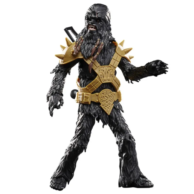 New Figura Krrsantan Black Series Star Wars Replicas Y Coleccionismo Star Wars