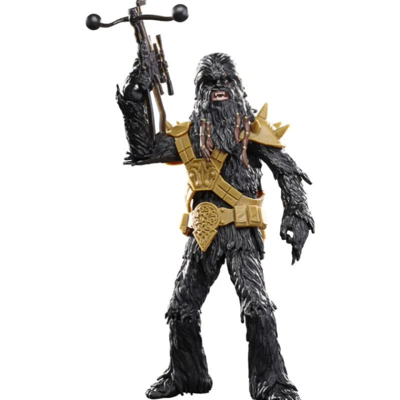 New Figura Krrsantan Black Series Star Wars Replicas Y Coleccionismo Star Wars