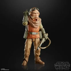 Hot Figura Kuiil The Mandalorian 19 cm Star Wars Black Series The Mandalorian|Replicas Y Coleccionismo Star Wars