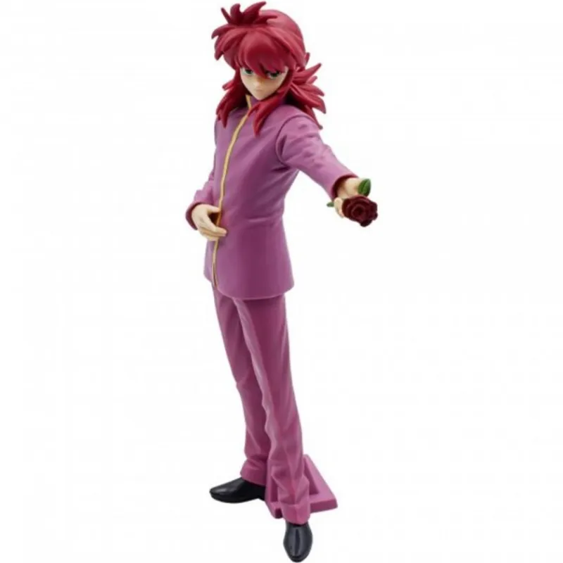 Banpresto Figuras^Figura Kurama Yu Yu Hakusho DXF 17 cm