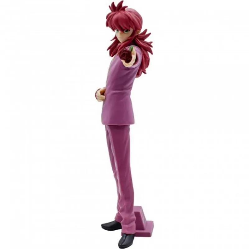Banpresto Figuras^Figura Kurama Yu Yu Hakusho DXF 17 cm