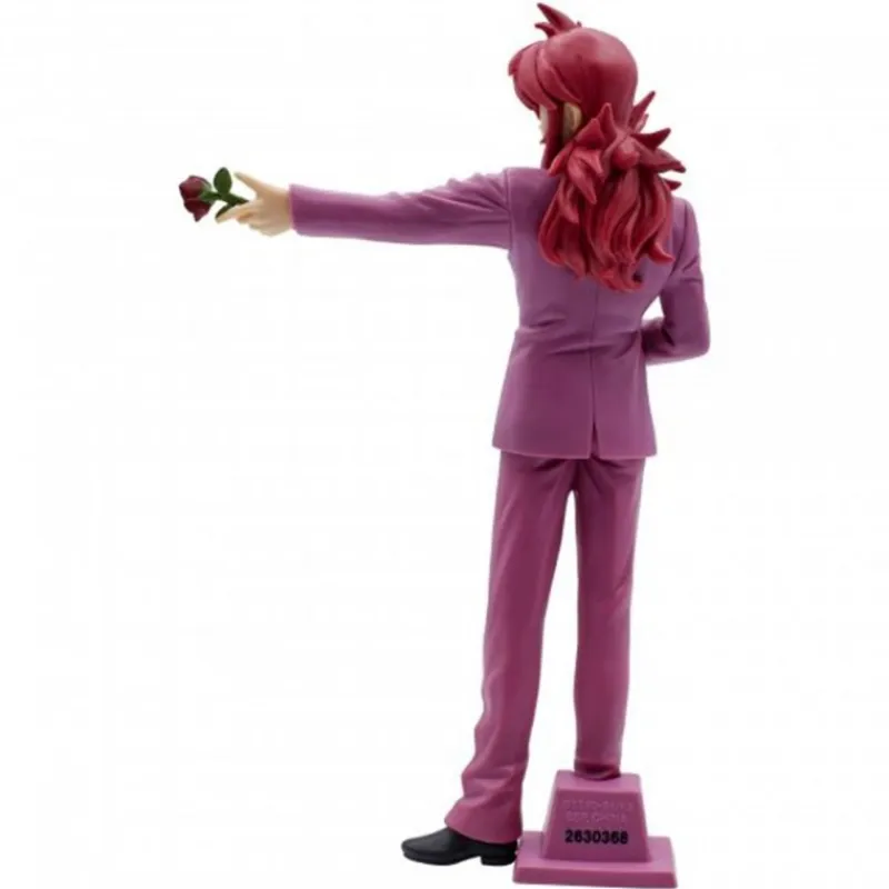Banpresto Figuras^Figura Kurama Yu Yu Hakusho DXF 17 cm
