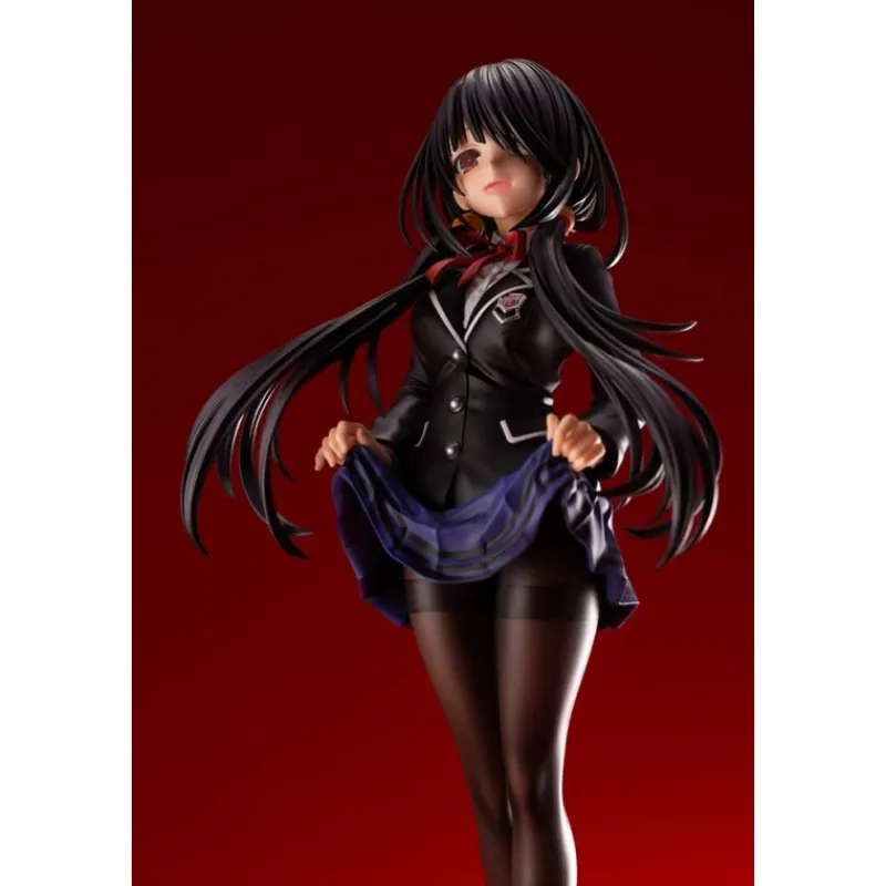 Kotobukiya Figuras^Figura Kurumi Date A Live 23cm Escala 1/7
