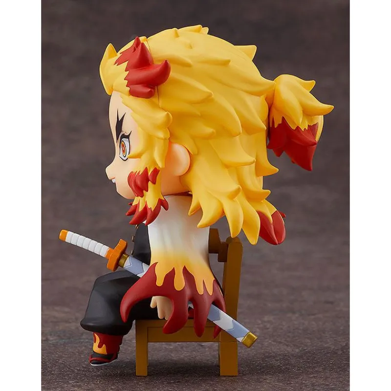 Online Figura Kyojuro Rengoku Demon Slayer Nendoroid Figuras