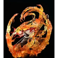 Good Smile Company Figuras^Figura Kyojuro Rengoku Kimetsu no Yaiba 35 cm
