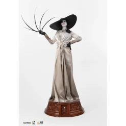 Hot Figura Lady Dimitrescu 1/4 Resident Evil Ed. Limitada Regalos Y Coleccionismo Para Gamers - Cosas De Videojuegos Míticos|Descuentos Gaming