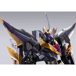 Figura Lancelot Albion Zero 18 cm Metal Build Dragon Scale Code Geass Figuras