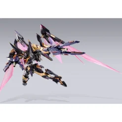 Figura Lancelot Albion Zero 18 cm Metal Build Dragon Scale Code Geass Figuras