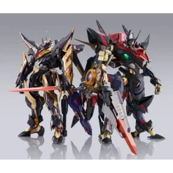 Figura Lancelot Albion Zero 18 cm Metal Build Dragon Scale Code Geass Figuras